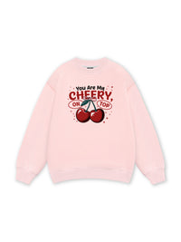 You Are My Cherry Sweater