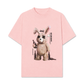 Áo Thun Relaxed Fit Not Your Bunny