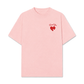 Áo Thun Relaxed Fit Found You Heart
