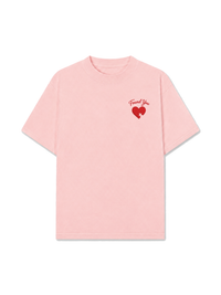Áo Thun Relaxed Fit Found You Heart