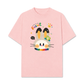 Áo Thun Relaxed Fit Rainbow Rabbit
