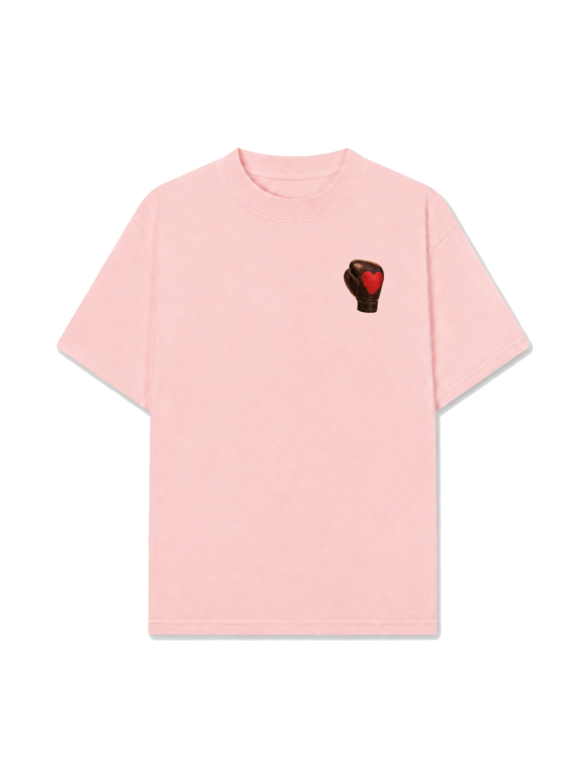 Áo Thun Relaxed Fit Love Fighter