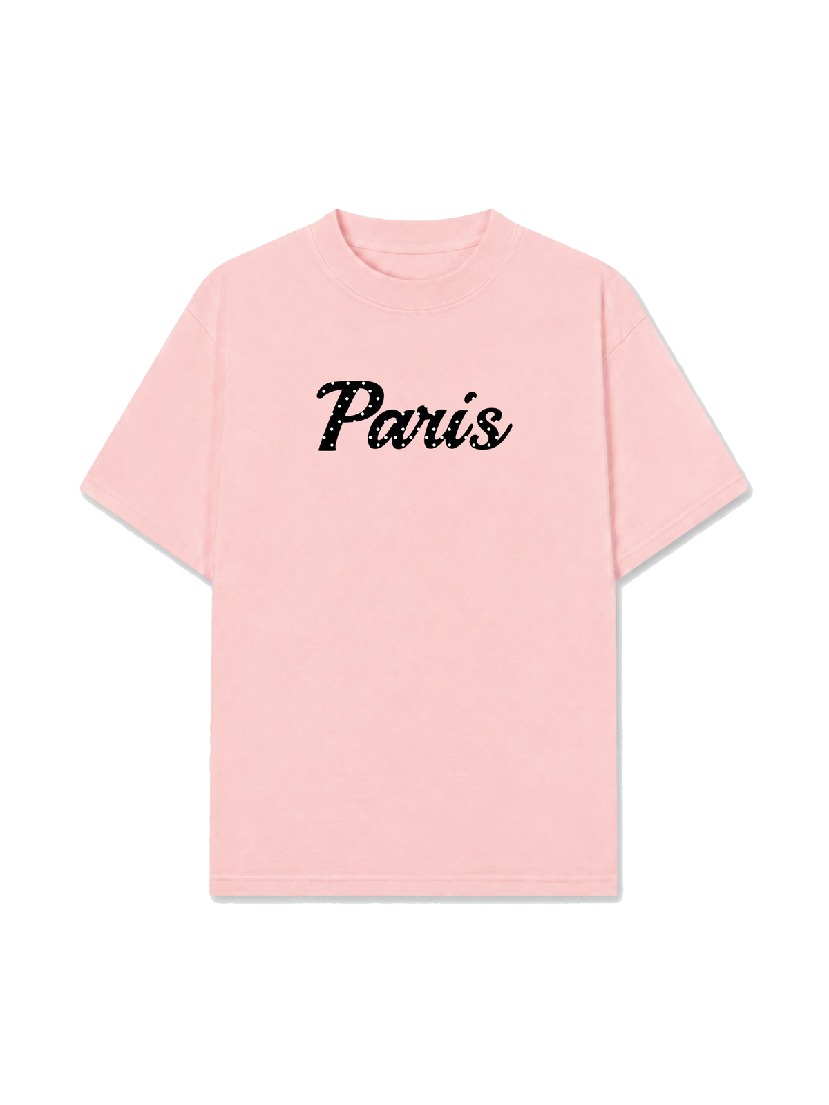 Áo Thun Relaxed Fit Dotty Paris