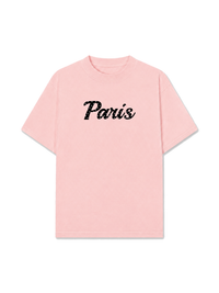 Áo Thun Relaxed Fit Dotty Paris