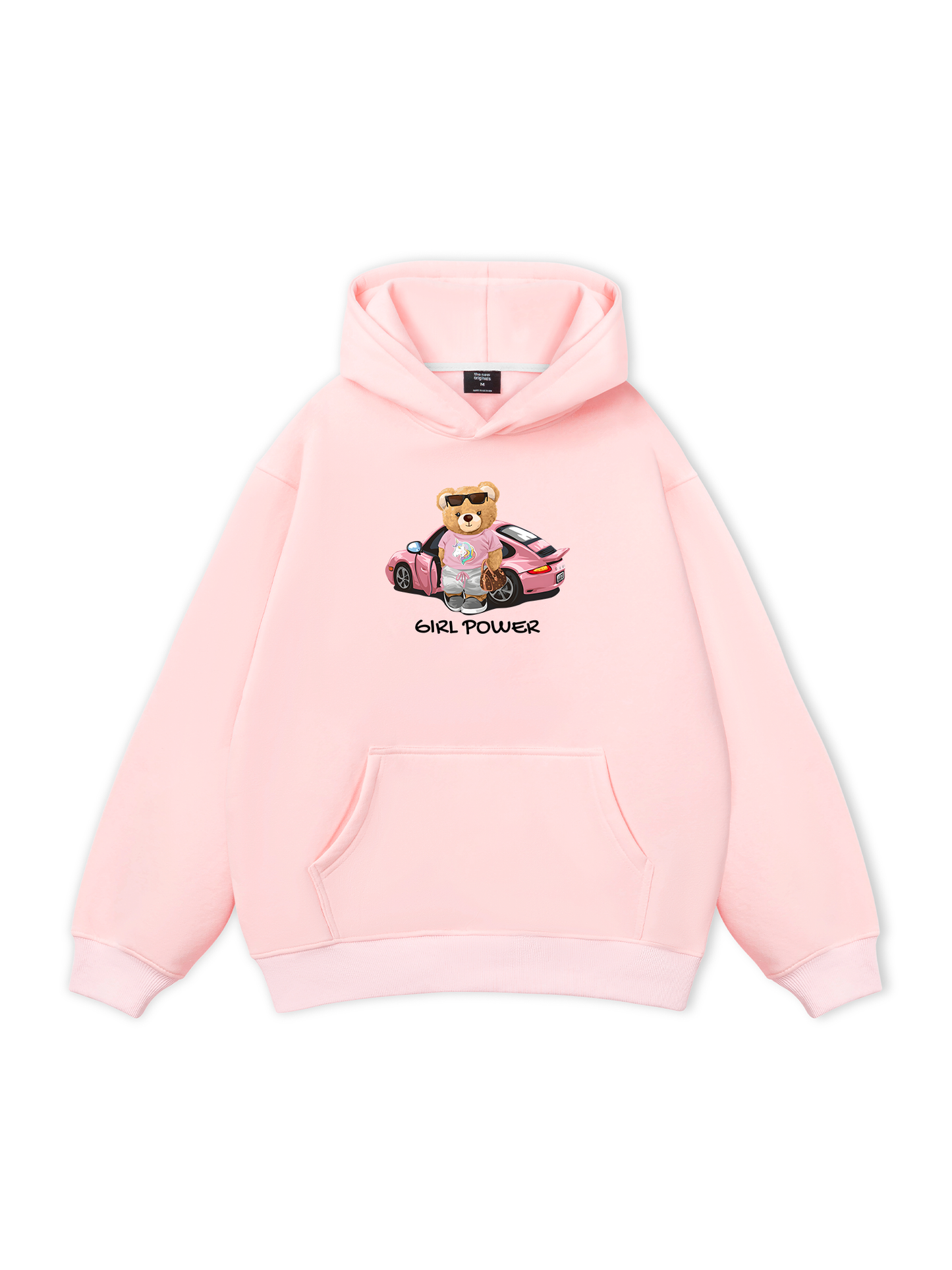 Girl Power Hoodie