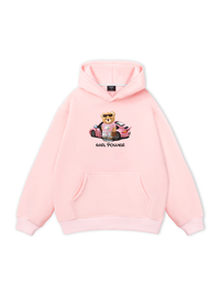 Girl Power Hoodie