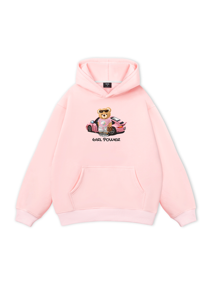 Girl Power Hoodie
