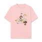 Áo Thun Relaxed Fit Thích Ở Nhà 2