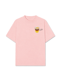 Áo Thun Relaxed Fit Orange Americano