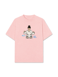Áo Thun Relaxed Fit Wake Brew Repeat