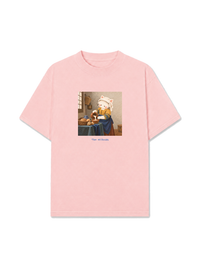Áo Thun Relaxed Fit The Milkcat