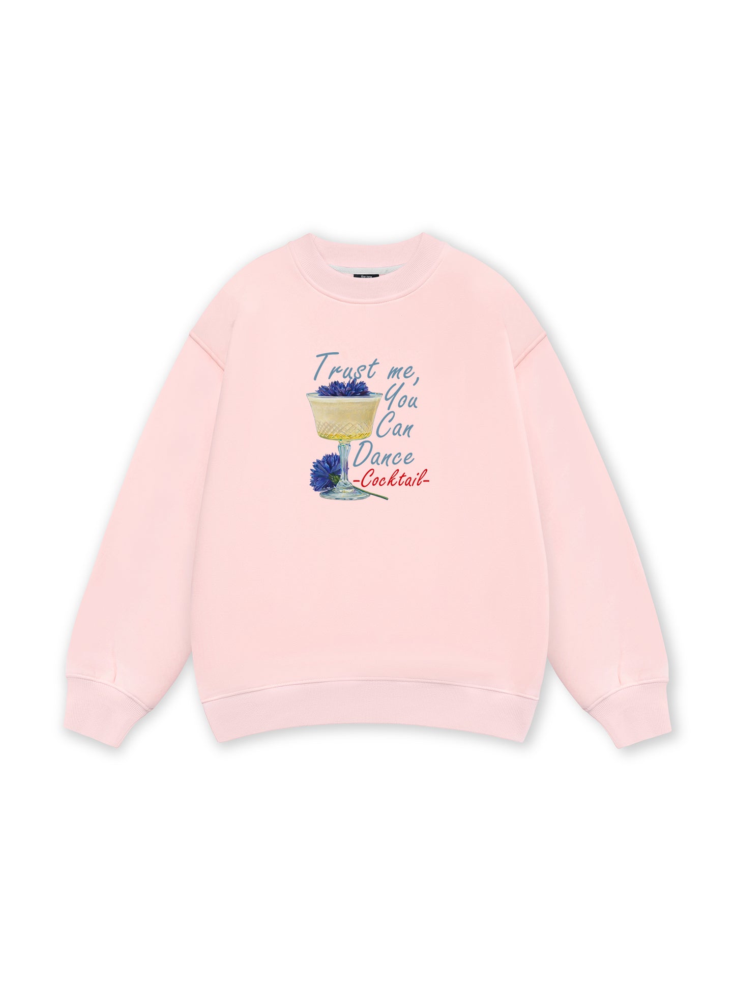 Trust me, You can dance Sweater