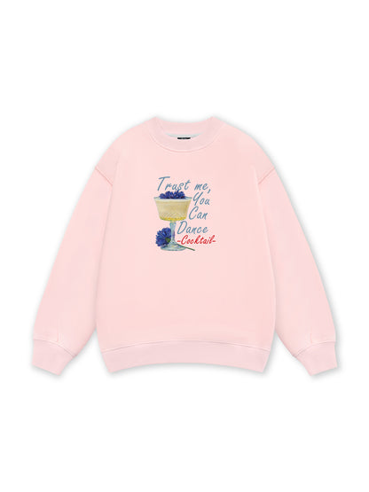 Trust me, You can dance Sweater