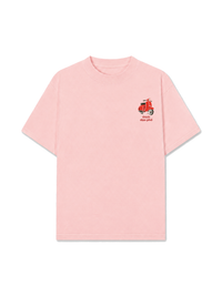 Áo Thun Relaxed Fit Thích Dạo Phố
