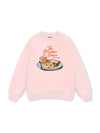 Brooklyn Diner Vintage  Sweater