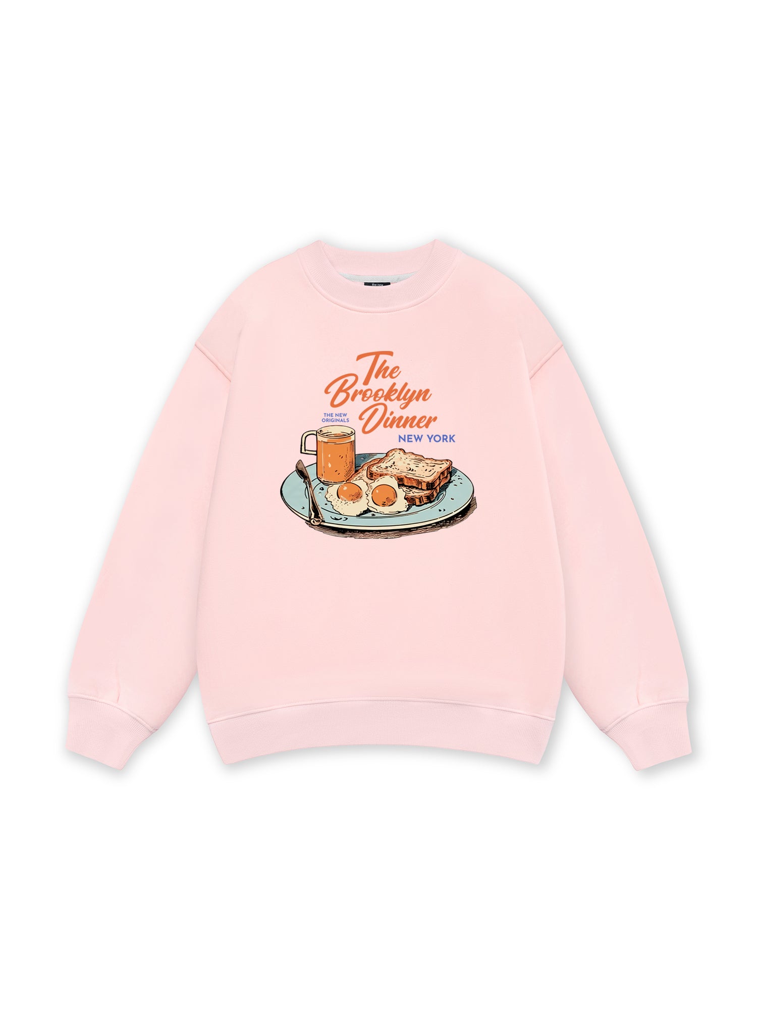 Brooklyn Diner Vintage  Sweater
