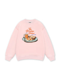 Brooklyn Diner Vintage  Sweater