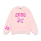 Soft Bloom Pony Sweater