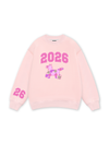 Soft Bloom Pony Sweater