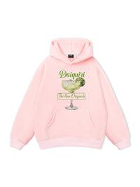 Daiquiri Cocktail Hoodie