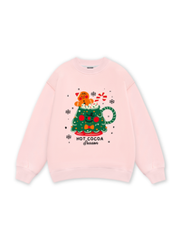 Hot Cocoa Season Sweater