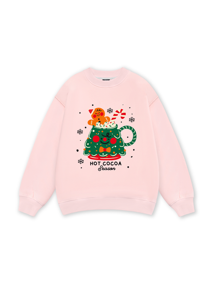 Hot Cocoa Season Sweater