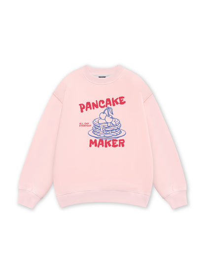Pancake Maker Sweater