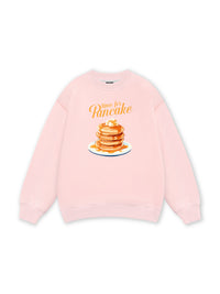 Time For Pancake Sweater