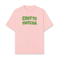 Áo Thun Relaxed Fit Chotto Matcha