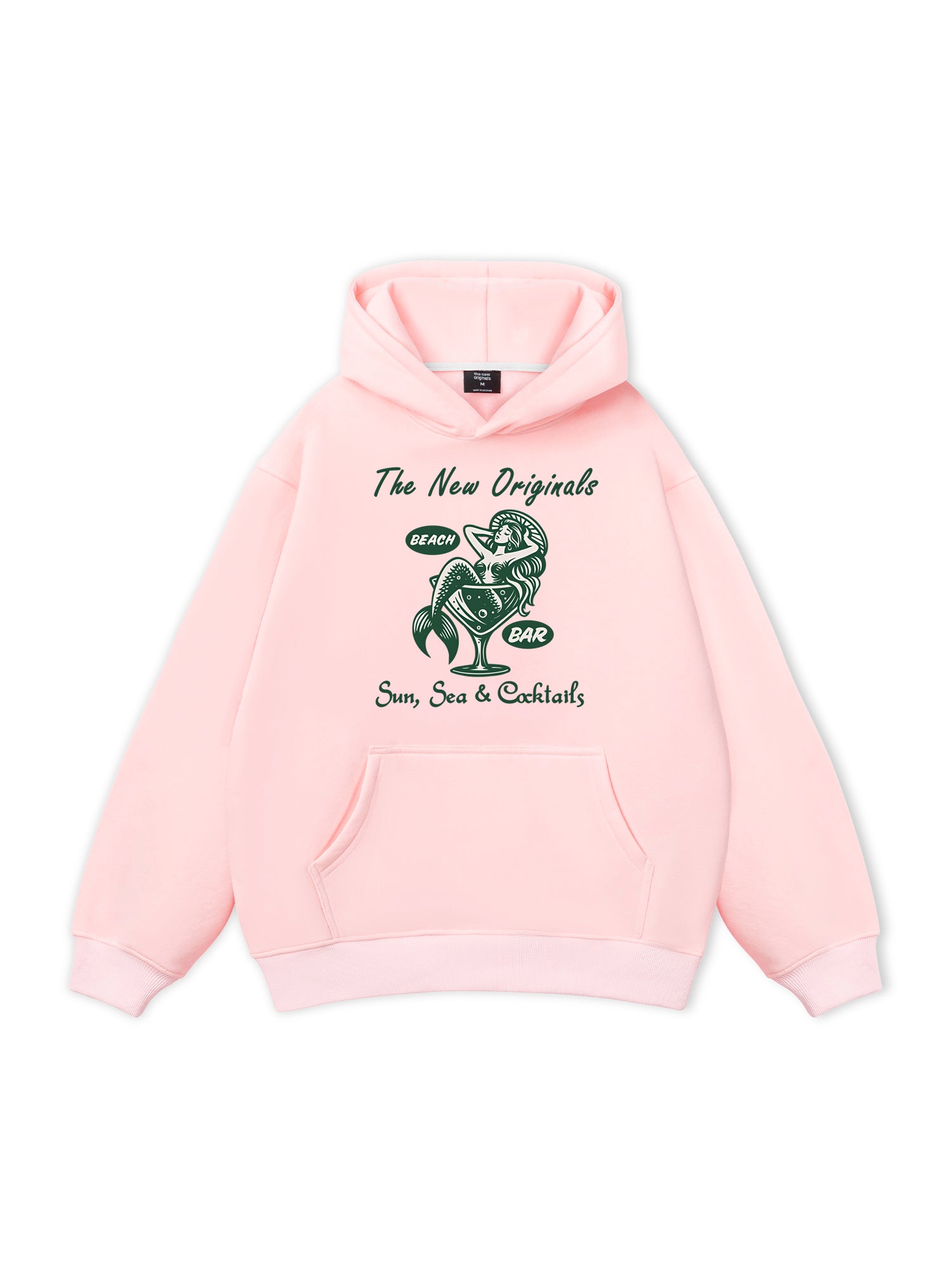 Sun,Sea & Cocktail Hoodie