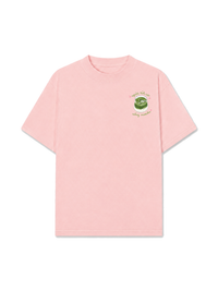 Áo Thun Relaxed Fit Người Tích Cực Uống Matcha