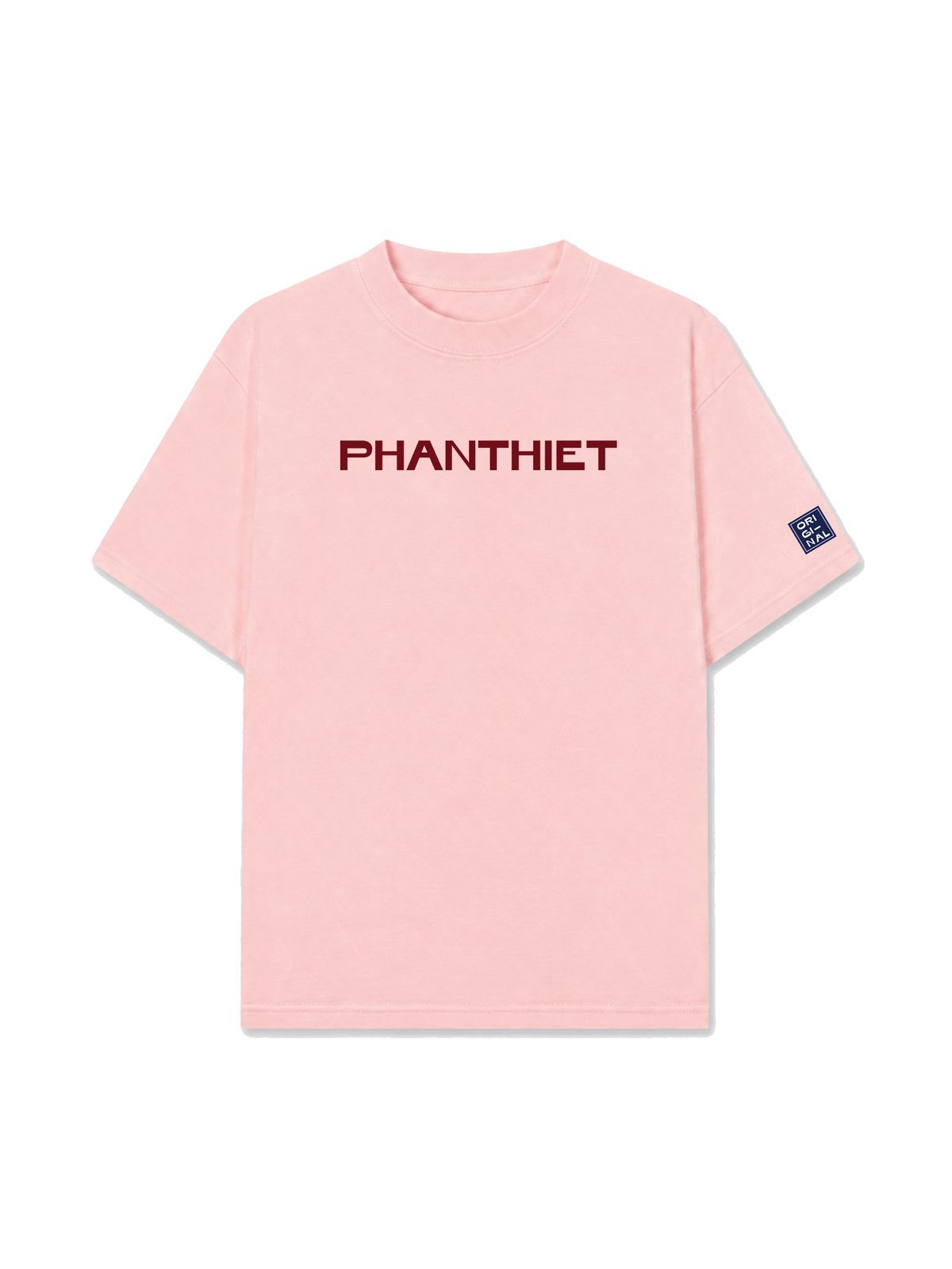 Áo Thun Relaxed Fit Phan Thiết