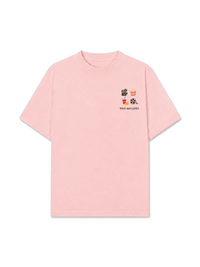 Áo Thun Relaxed Fit Thích Xem Phim