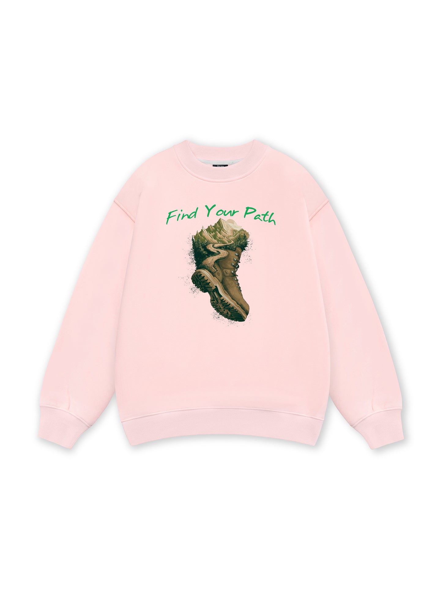 Find Your Path  Sweater