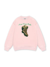 Find Your Path  Sweater