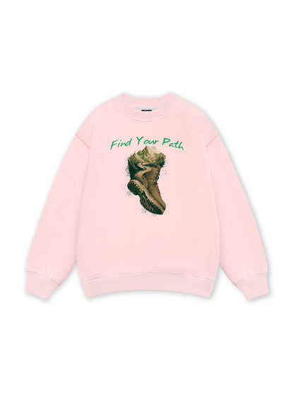 Find Your Path  Sweater