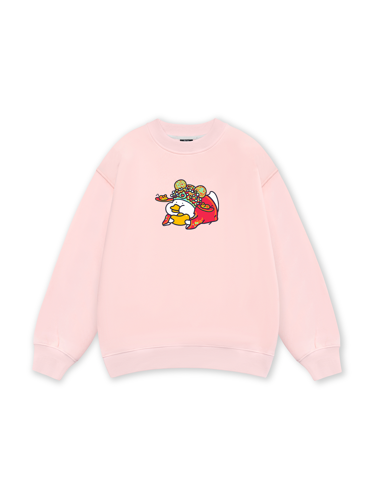 Golden Duck Sweater