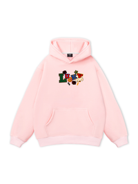 Lucky Vibes Hoodie