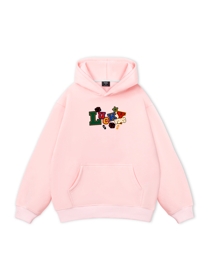 Lucky Vibes Hoodie