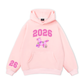 Soft Bloom Pony Hoodie