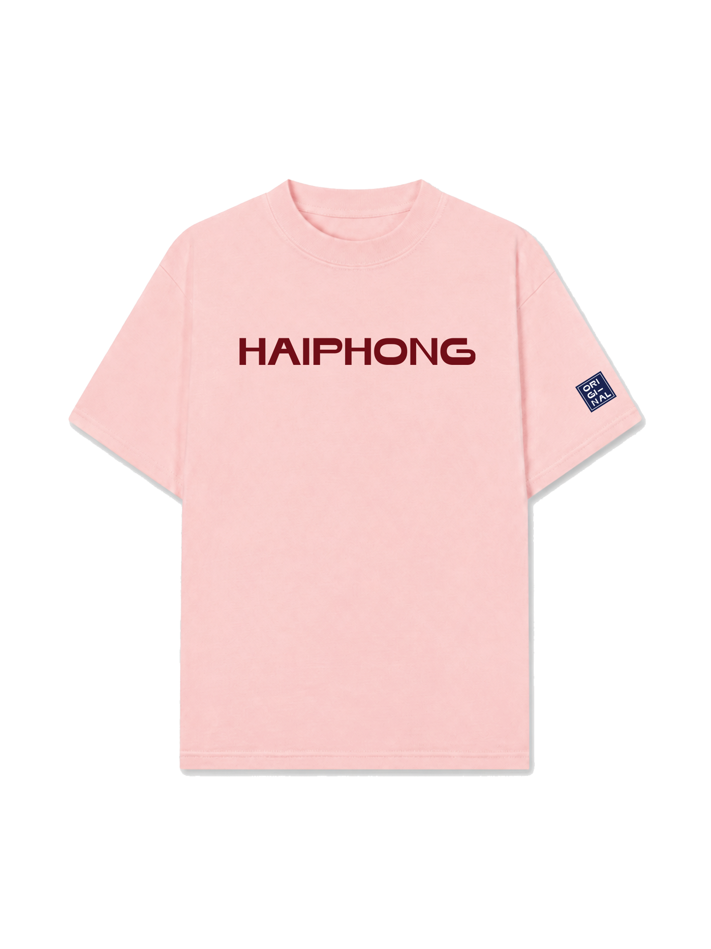 Áo Thun Relaxed Fit Hải Phòng