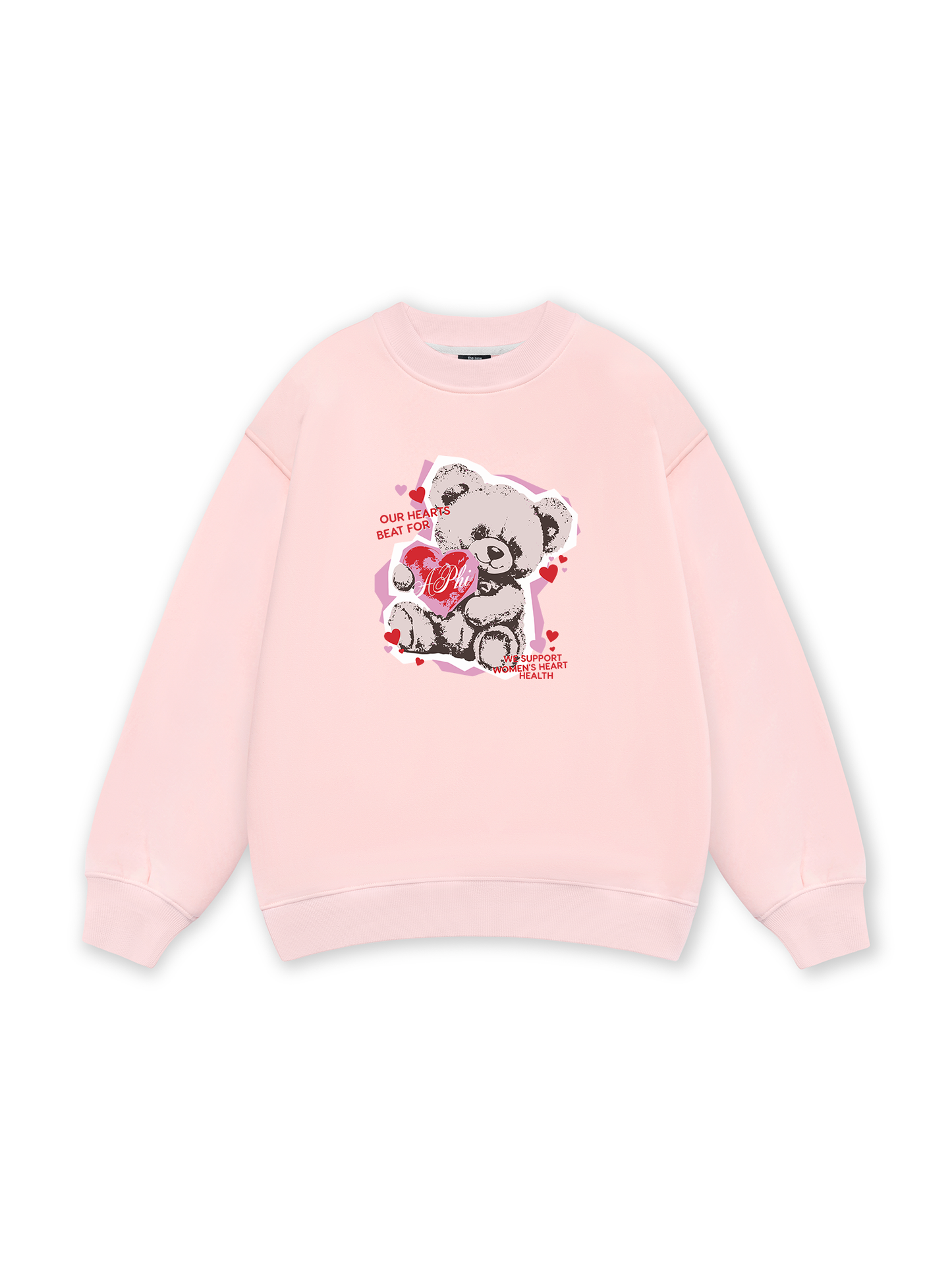 Our Hearts Beat For Sweater