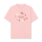 Áo Thun Relaxed Fit Soft Heart, Sweet Days