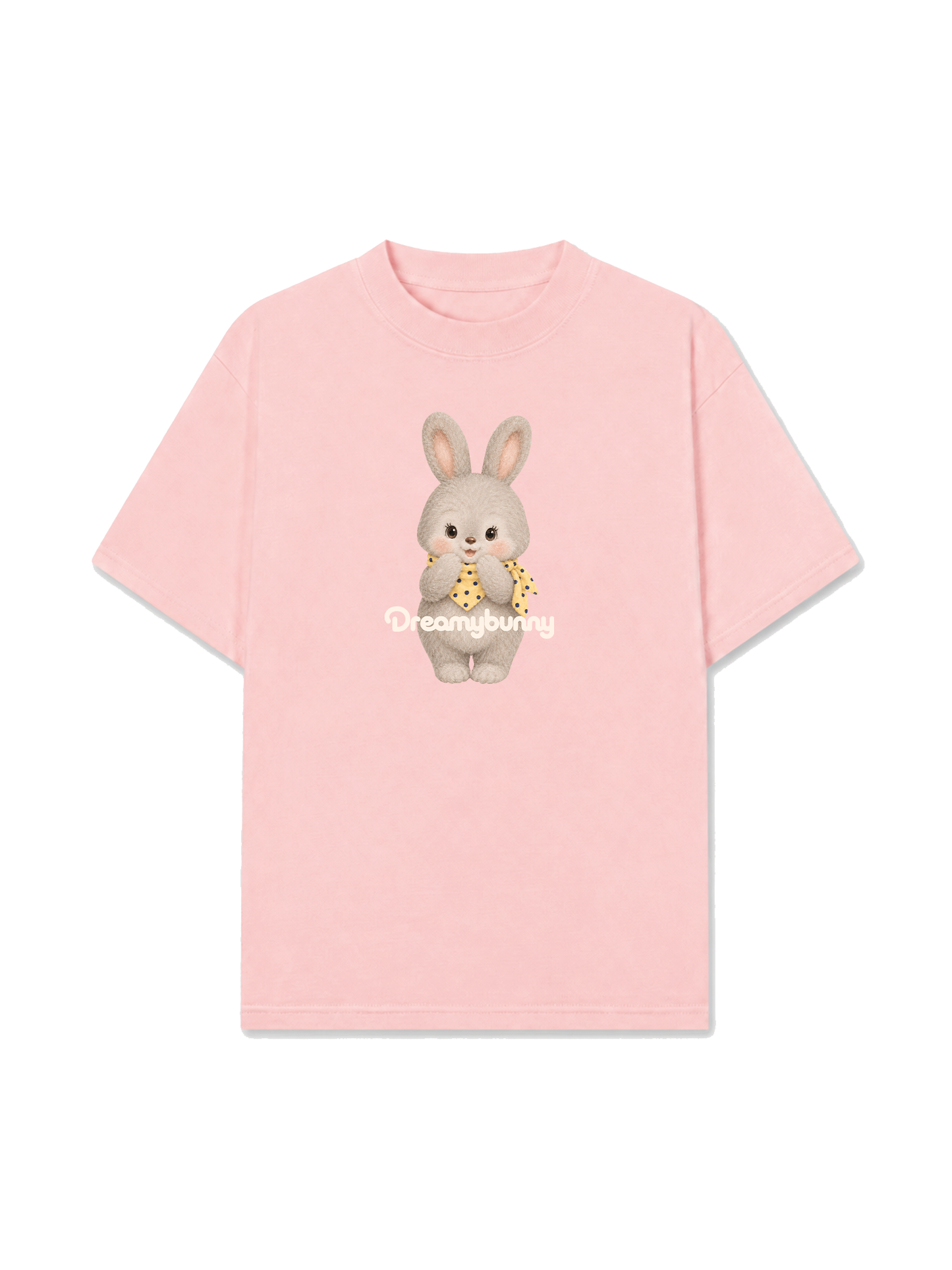 Áo Thun Relaxed Fit Dreamy Bunny