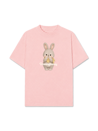 Áo Thun Relaxed Fit Dreamy Bunny