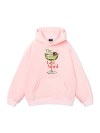 The Last Word Cocktail Hoodie