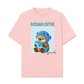 Áo Thun Relaxed Fit Ocean Cutie