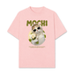Áo Thun Relaxed Fit Mochi Cat