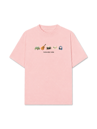 Áo Thun Relaxed Fit Thích Độc Thân 2