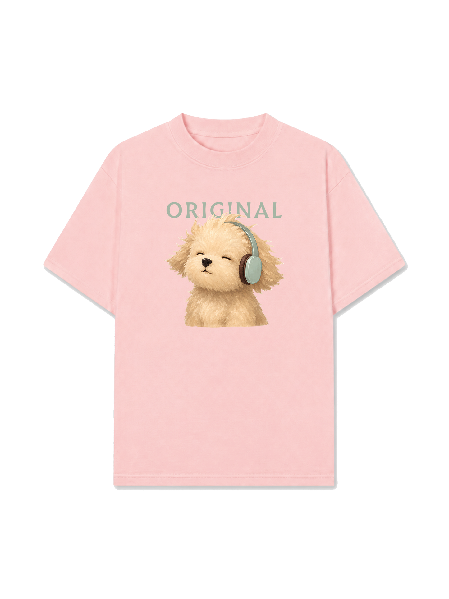 Áo Thun Relaxed Fit Original Puppy